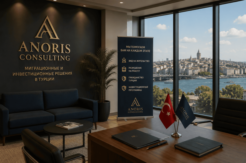 контакты Anoris Consulting