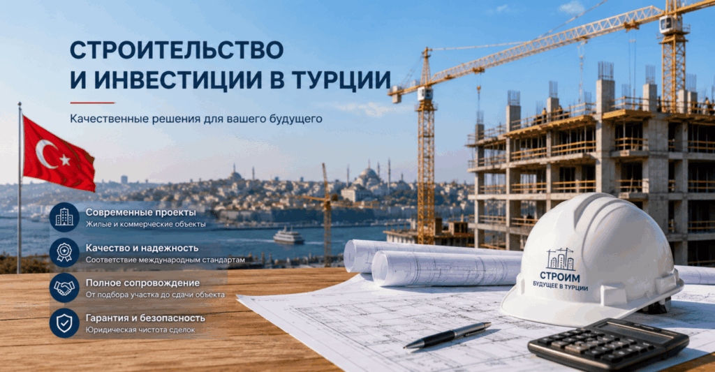 открыть бизнес в Турции